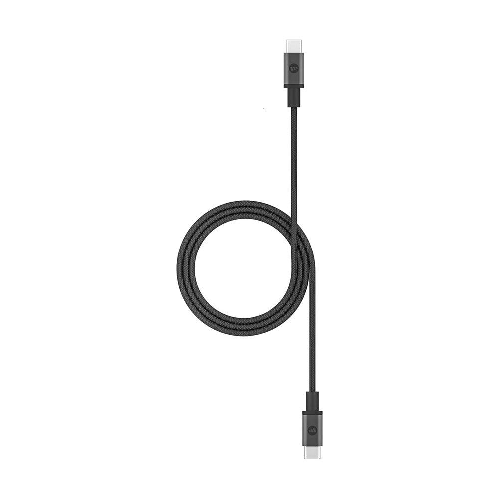 Mophie, 100W USB-C to USB-C Charge & Sync Cable