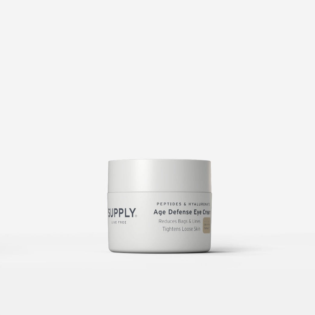 SUPPLY, Age Defense Eye Cream