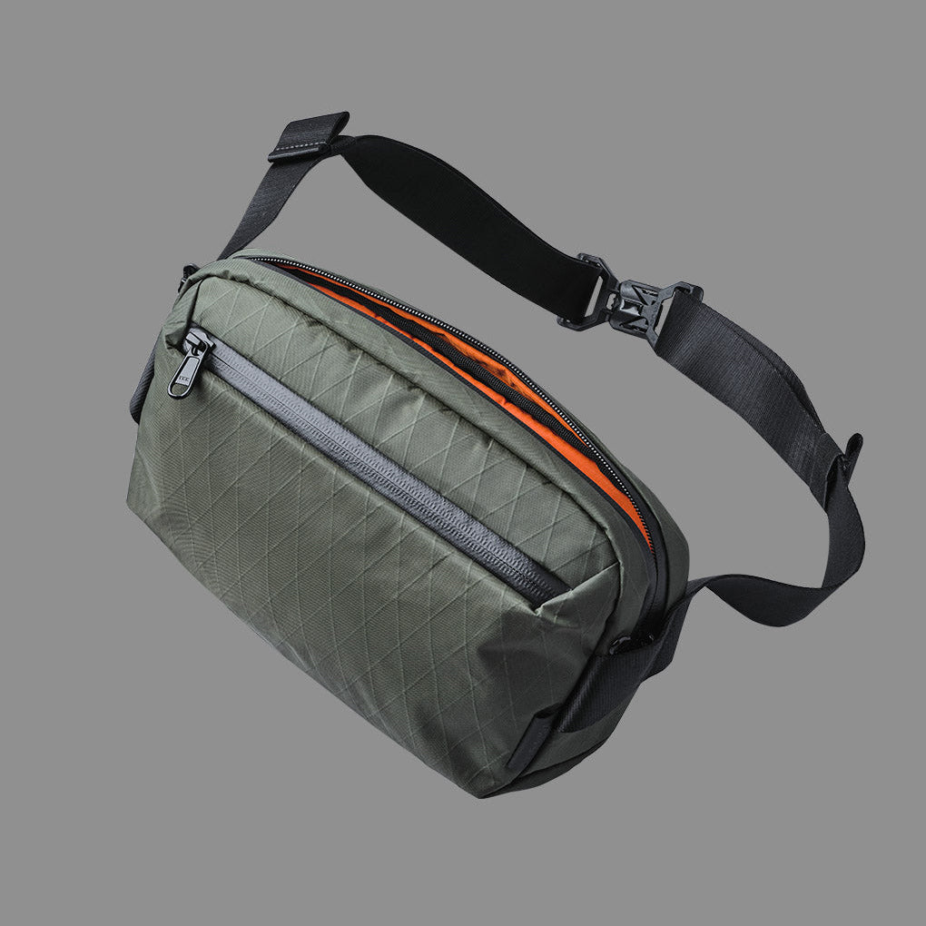 Alpaka, Alpaka Go Sling Mini - Dark Green