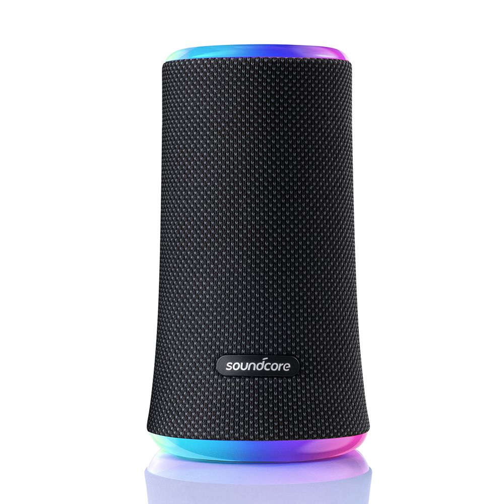 Pending, Anker Soundcore Flare 2 Bluetooth Speaker - Black