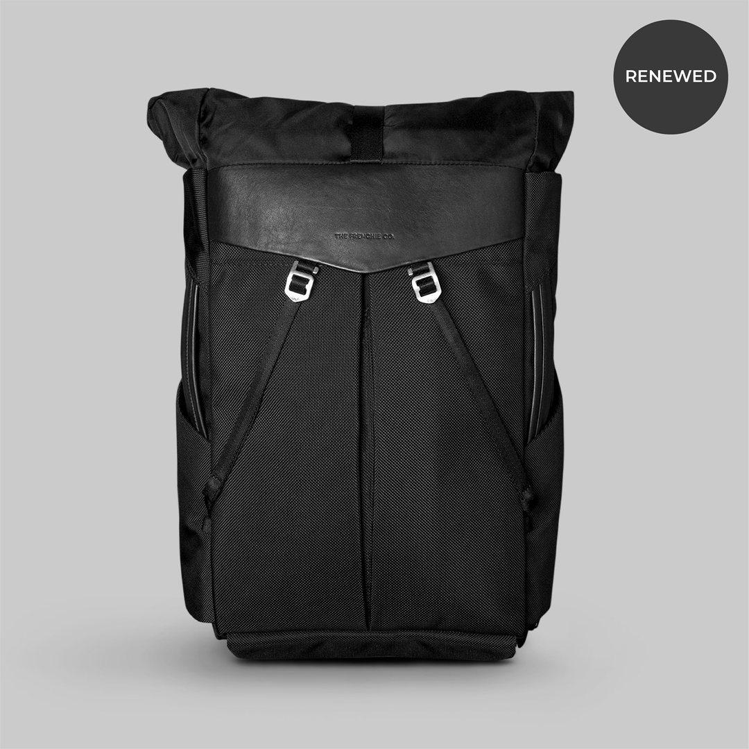 the Frenchie co., Anti-Theft Speed Backpack (20-40L)