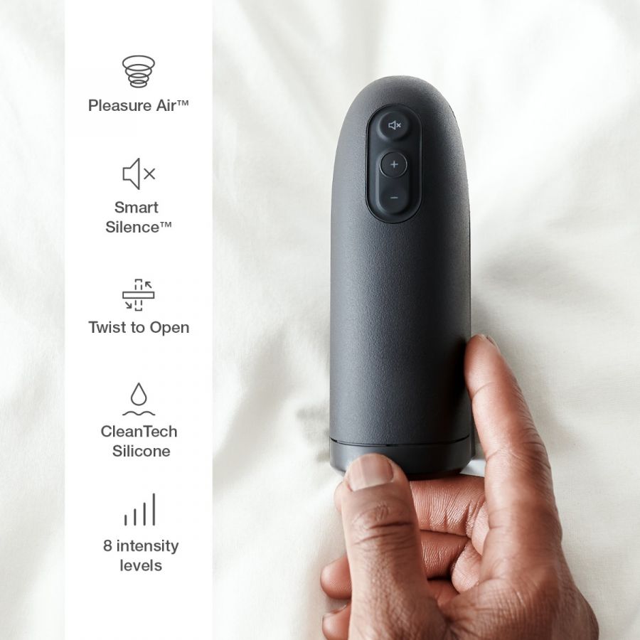 Arcwave, Arcwave Ion - Pleasure vibrator for male