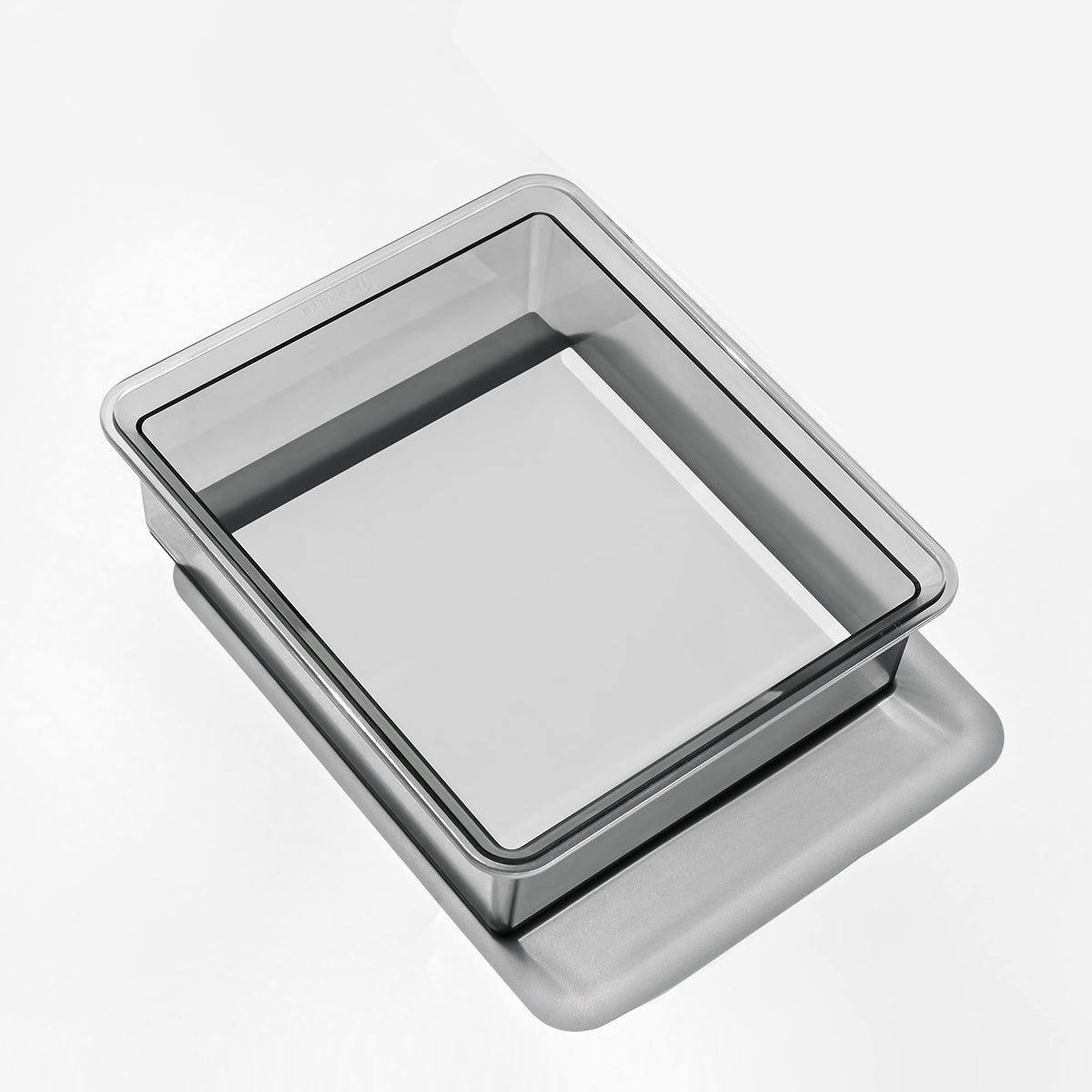 TPARTS, Armrest Clear / Console Clear Storage Box