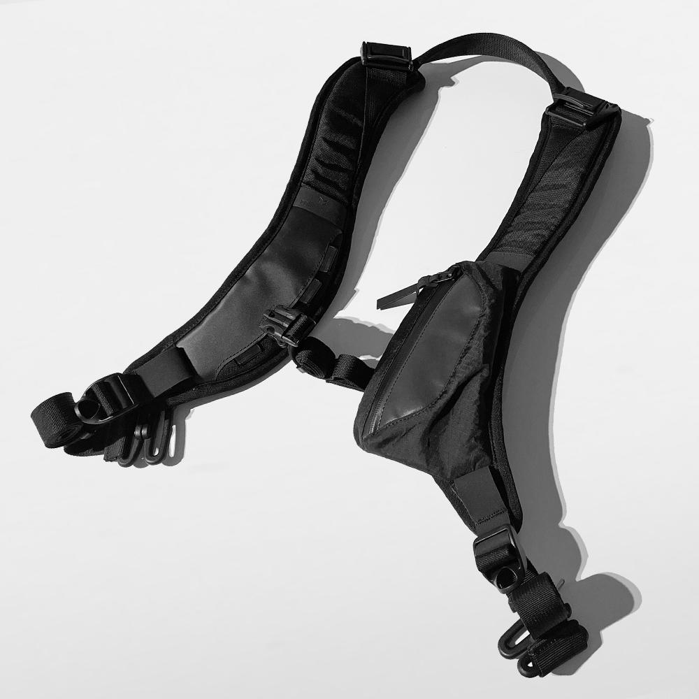 Code of Bell, Backpack Harness Kit - Add-on Strap for X-Pak Evo