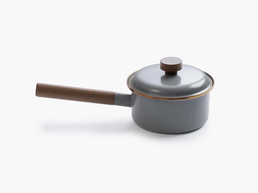 Barebones, Barebones Enamel Saucepan