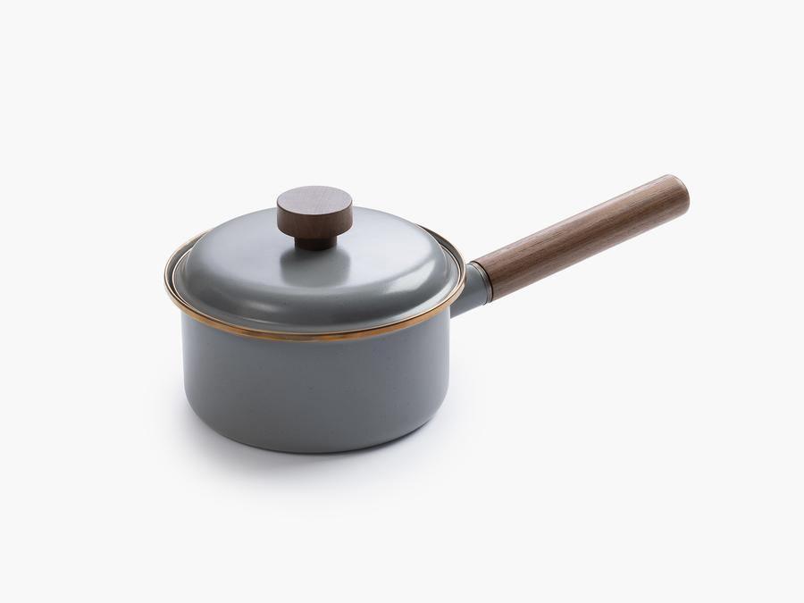 Barebones, Barebones Enamel Saucepan