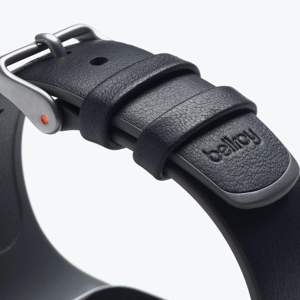 Bellroy, Bellroy Apple Watch Strap | Smooth Leather Band Strap