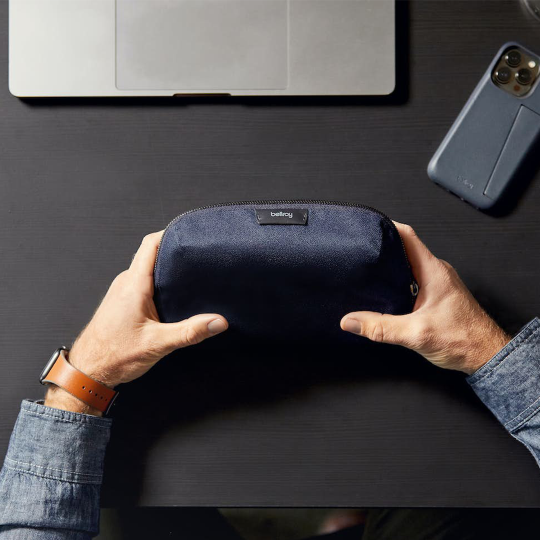 Bellroy, Bellroy Desk Caddy | Tech Organizer and Flexible Carryall Pouch