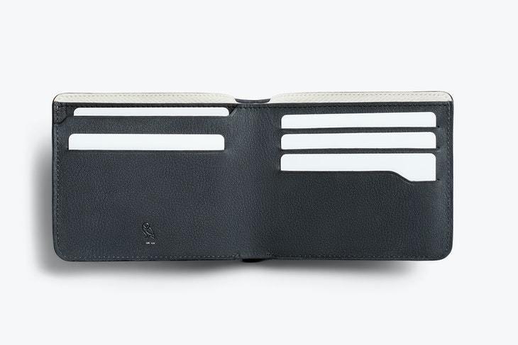 Bellroy, Bellroy Hide & Seek Premium Edition Wallet Hi RFID Slim Wallet