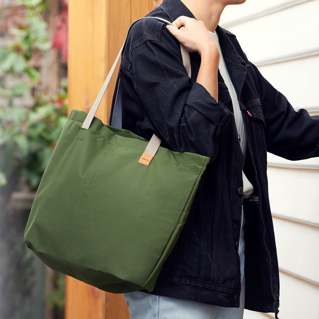 Bellroy, Bellroy Market Tote | Versatile Foldable Tote Shoulder Bag