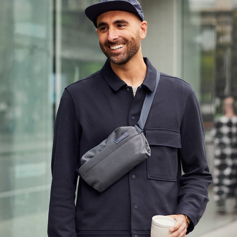 Bellroy, Bellroy Sling Mini | Unisex Sling Bag, Water-Resistant Materials