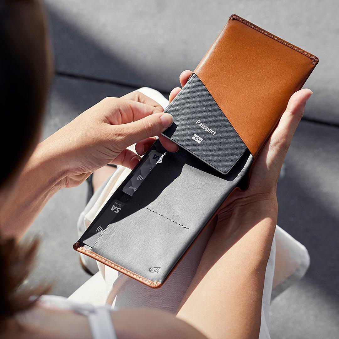 Bellroy, Bellroy Travel Wallet