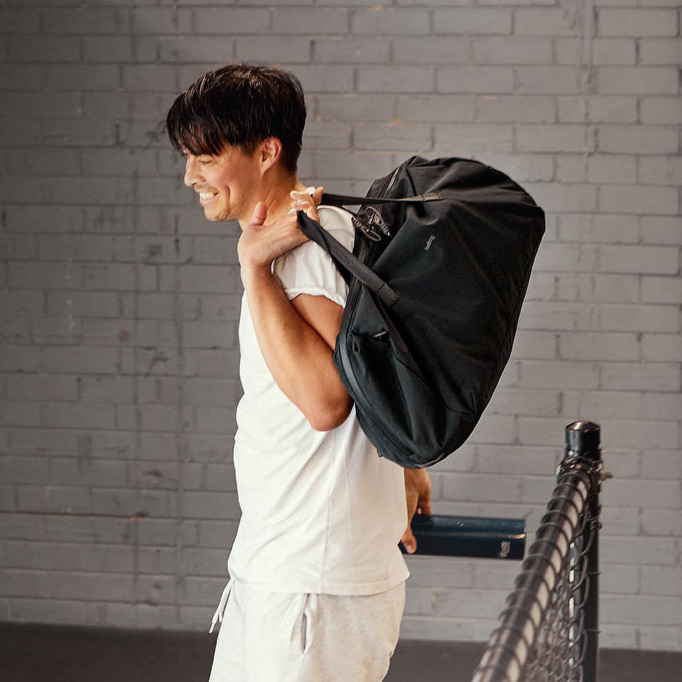 Bellroy, Bellroy Venture Duffel | Rugged 40L Outdoor Performance Duffel