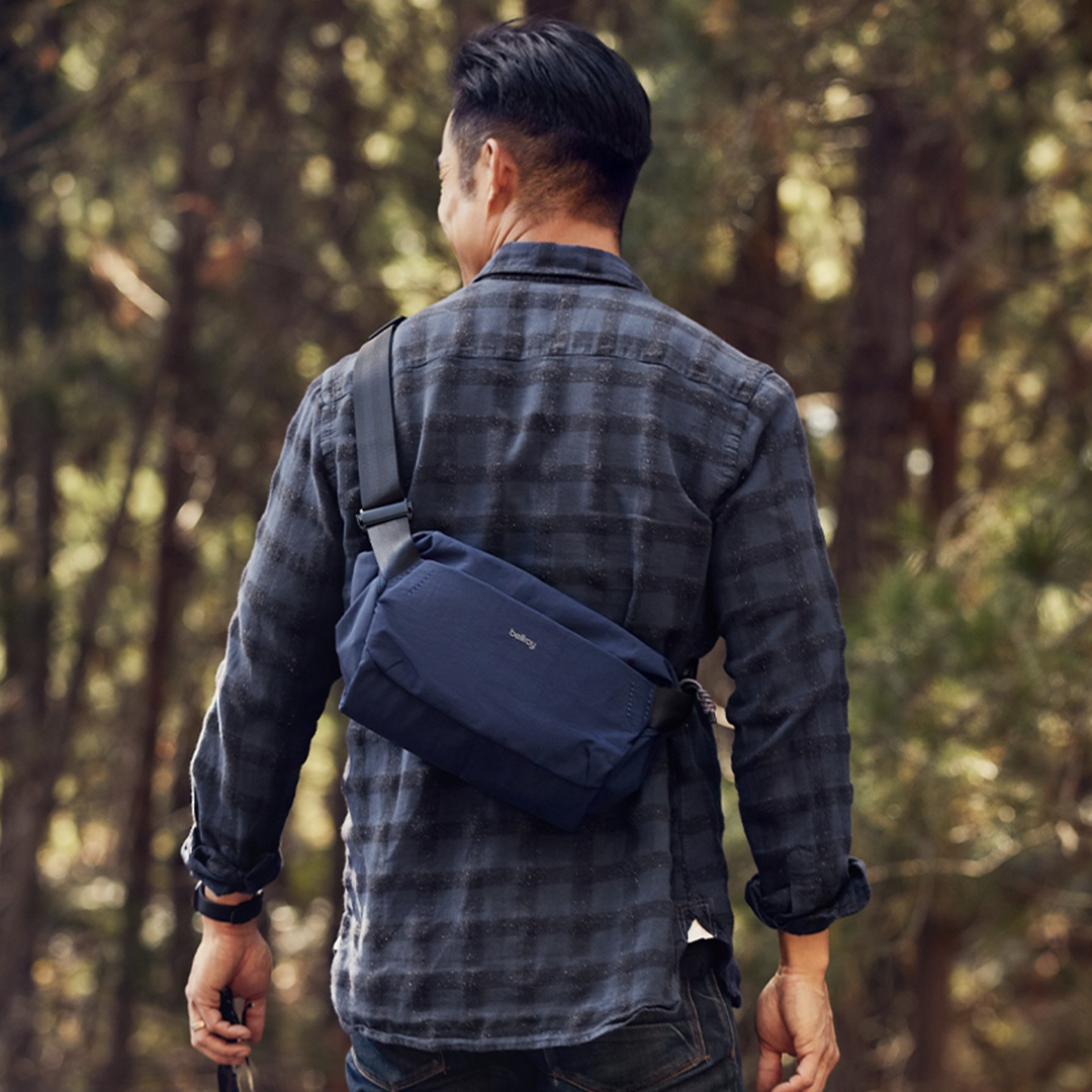 Bellroy, Bellroy Venture Sling 6L  | Crossbody bag with Pocket Organization