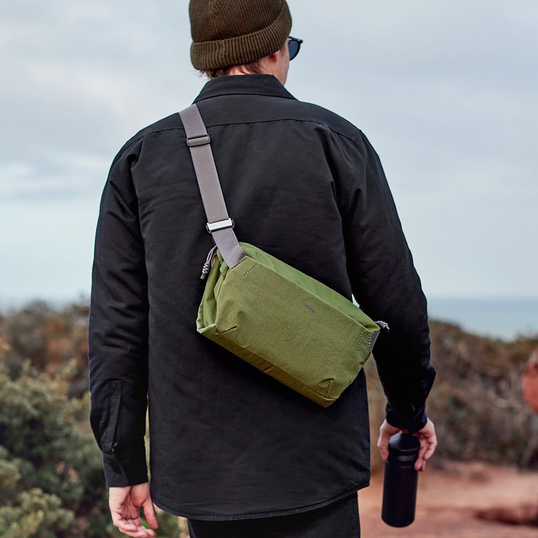 Bellroy, Bellroy Venture Sling 9L  | Large Crossbody bag for all day