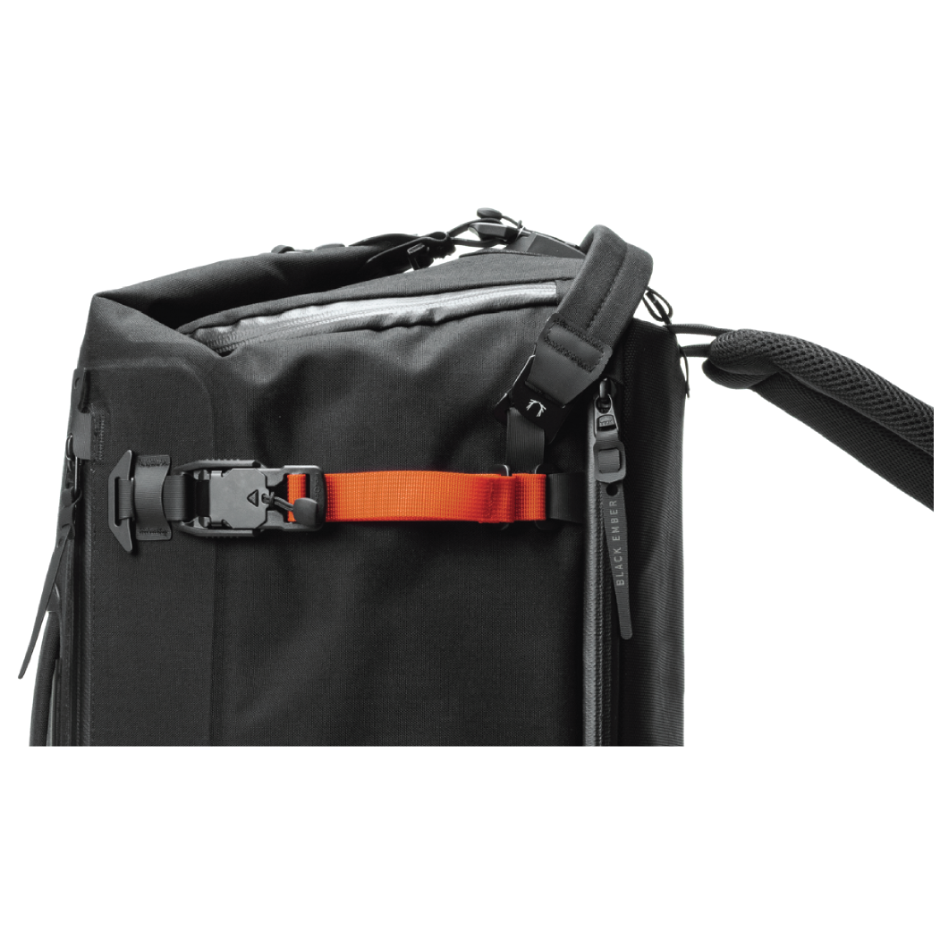 Black Ember, Black Ember DEX V-Buckle Straps