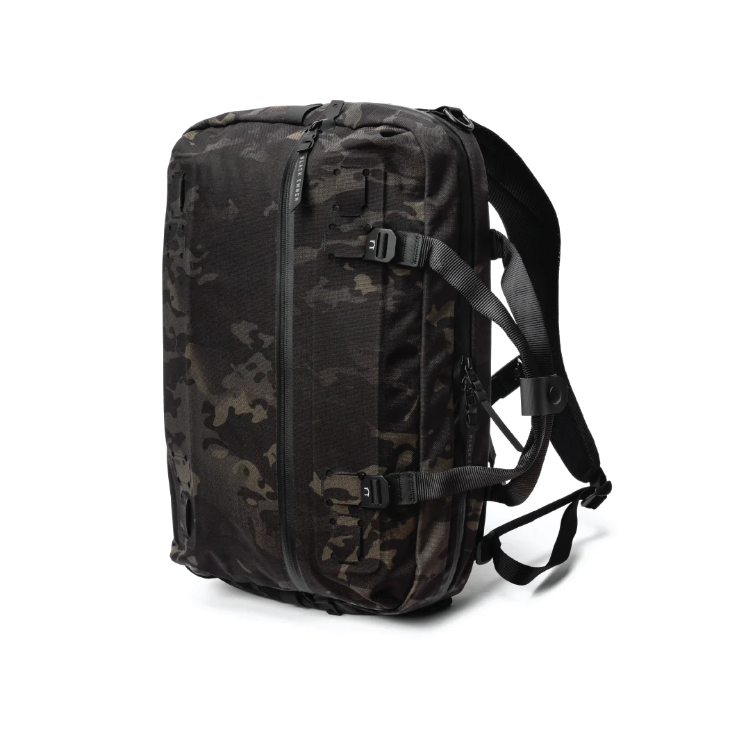 Black Ember, Black Ember Forge-20 Camo Backpack