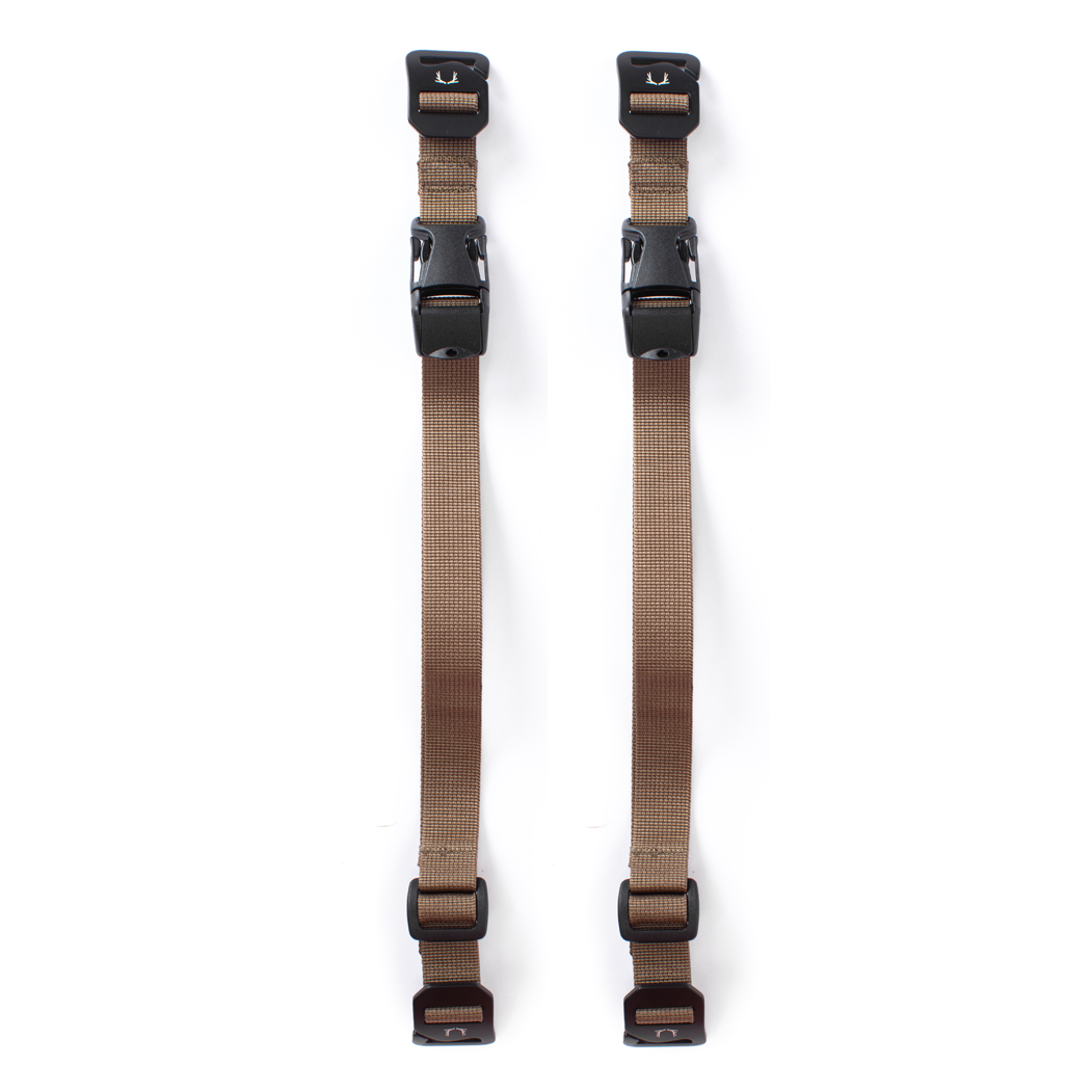 Black Ember, Black Ember SR Buckle Strap (Set of Two)