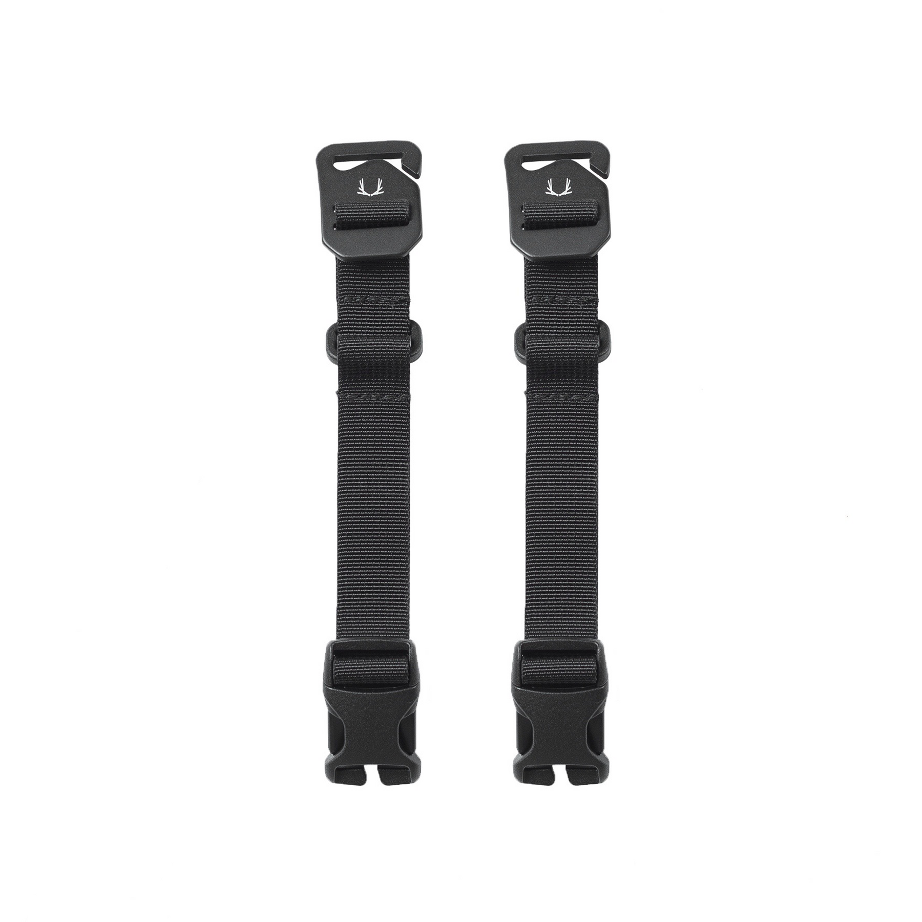 Black Ember, Black Ember Short Compression Strap (Set of Two)