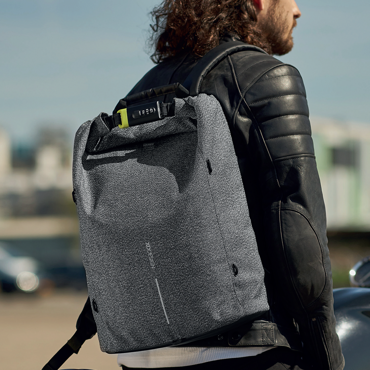 XD Design, Bobby Urban - The Safest Travel Backpack