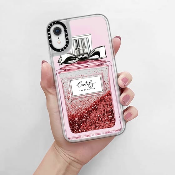 CASETiFY, CASETiFY Glitter Case for IPhone XR / XS Max