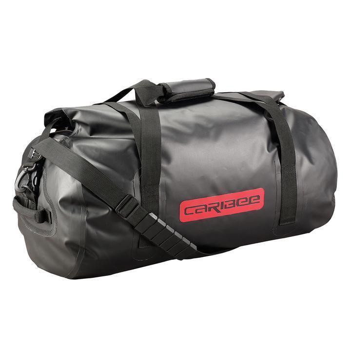 Caribee, Caribee Expedition 50L Waterproof Duffel Bag - Black