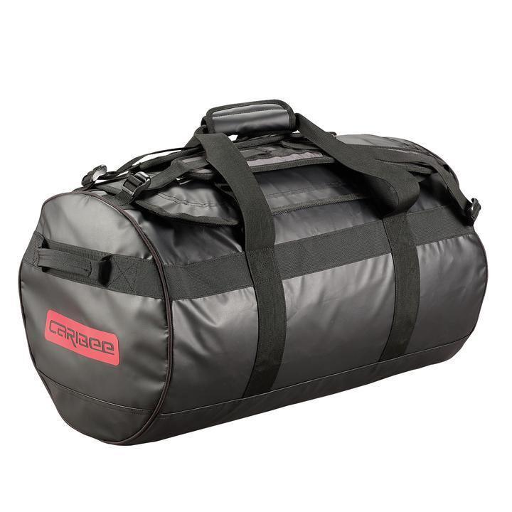 Caribee, Caribee Kokoda 65L Gear Bag - Black