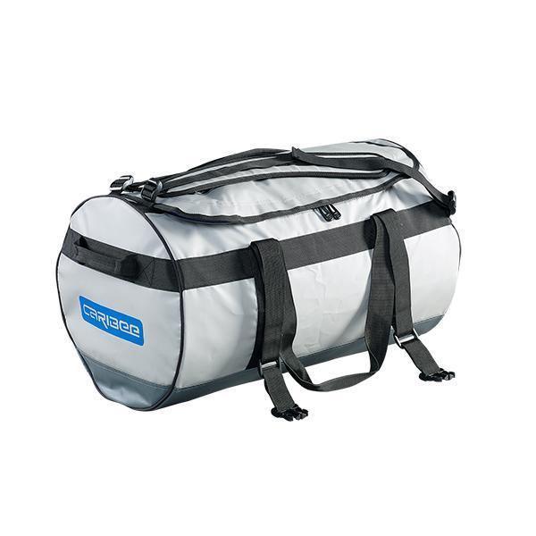 Caribee, Caribee Kokoda 65L Gear Bag - Grey