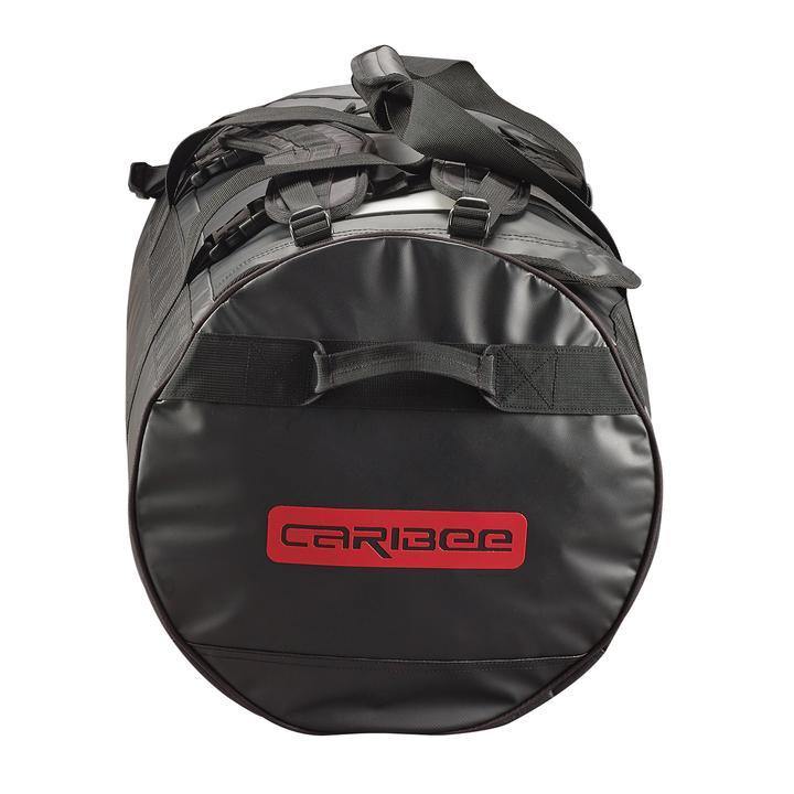 Caribee, Caribee Kokoda 90L Gear Bag - Black