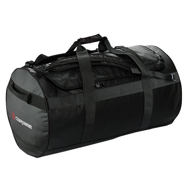 Caribee, Caribee Kokoda 90L Gear Bag - Black