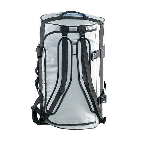 Caribee, Caribee Kokoda 90L Gear Bag - Grey