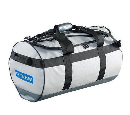 Caribee, Caribee Kokoda 90L Gear Bag - Grey