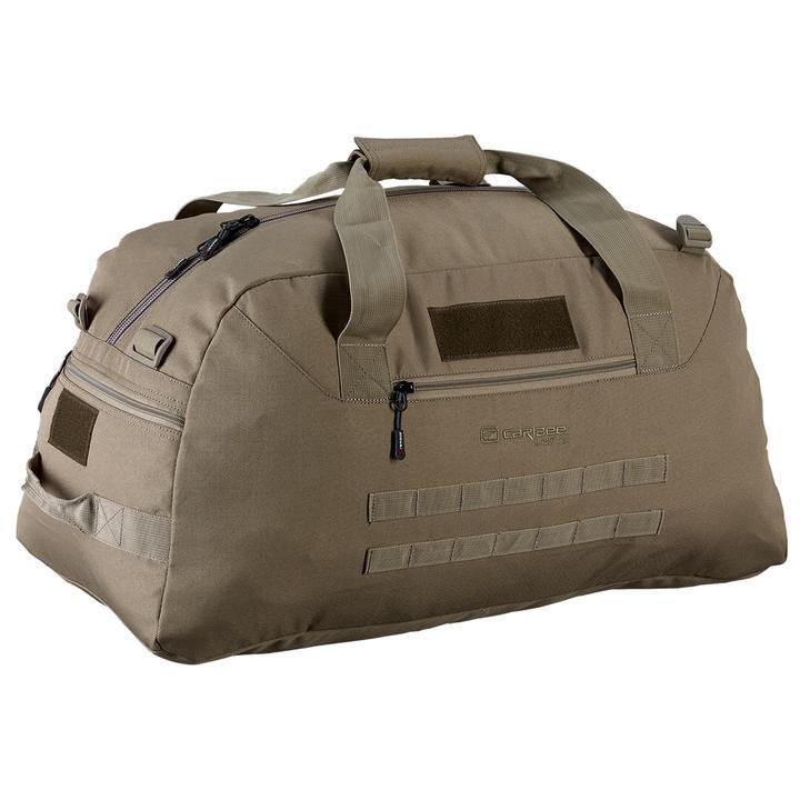 Caribee, Caribee Op's Duffle 65L Gear Bag - Sand