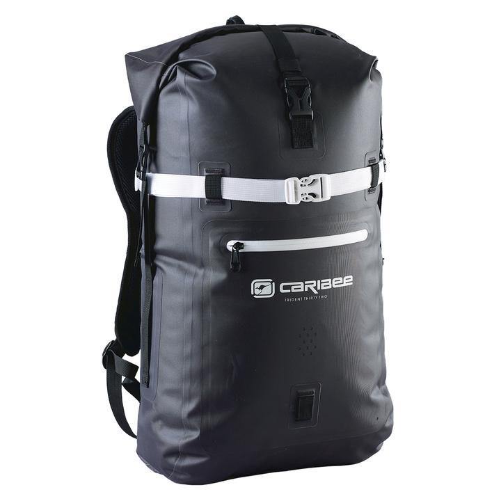 Caribee, Caribee Trident 2.0 Waterproof 32L Backpack - Black