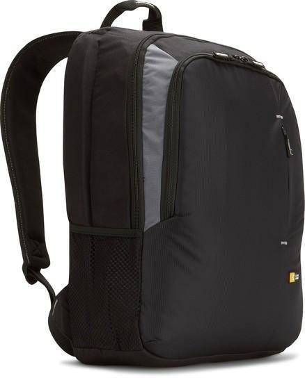 Case Logic, Case Logic 17" Value Laptop Backpack VNB217 - Black