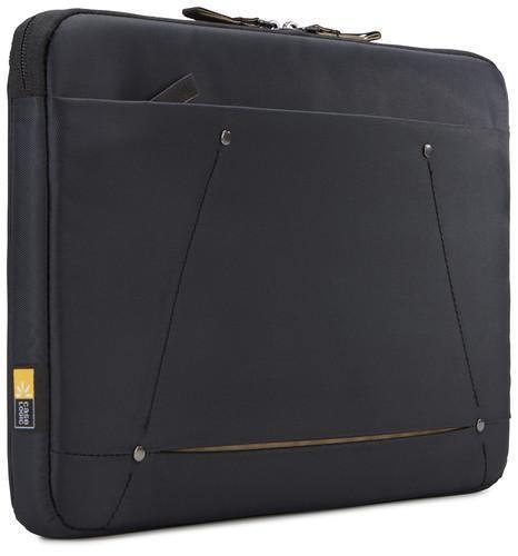 Case Logic, Case Logic Deco 13.3" Laptop Sleeve DECOS113 - Black