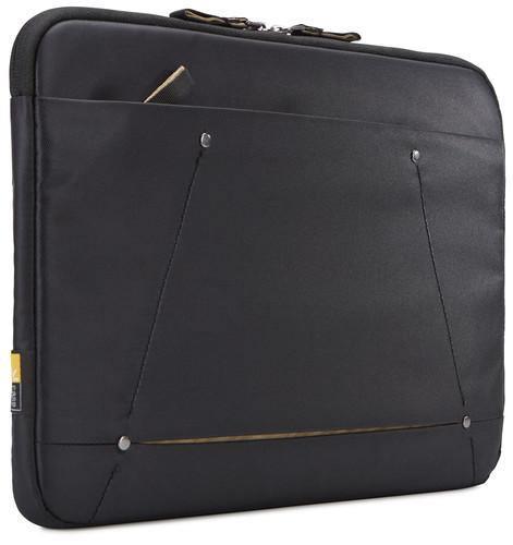 Case Logic, Case Logic Deco 14" Laptop Sleeve DECOS114 - Black