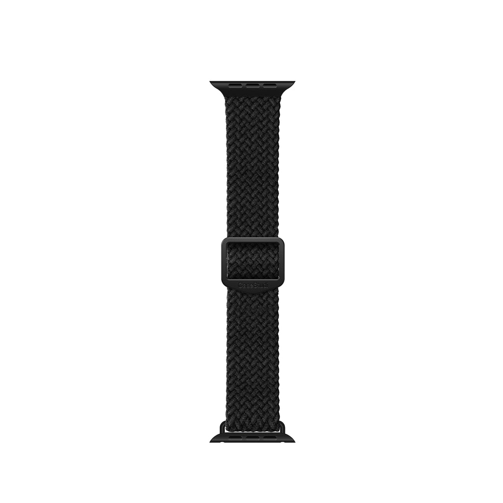 CaseStudi, CaseStudi Black Ballistic Band for Apple Watch