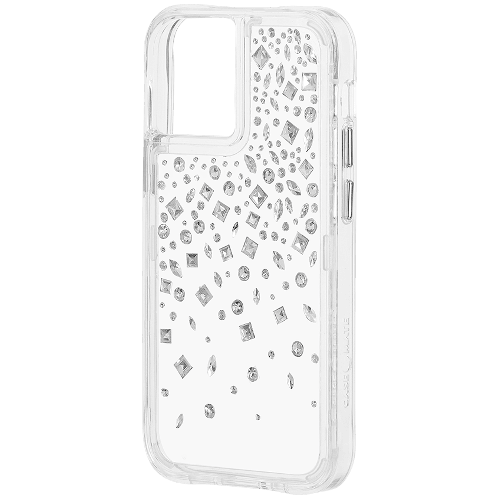 Casemate, Casemate Karat Crystal iPhone 13 series Case with Micropel