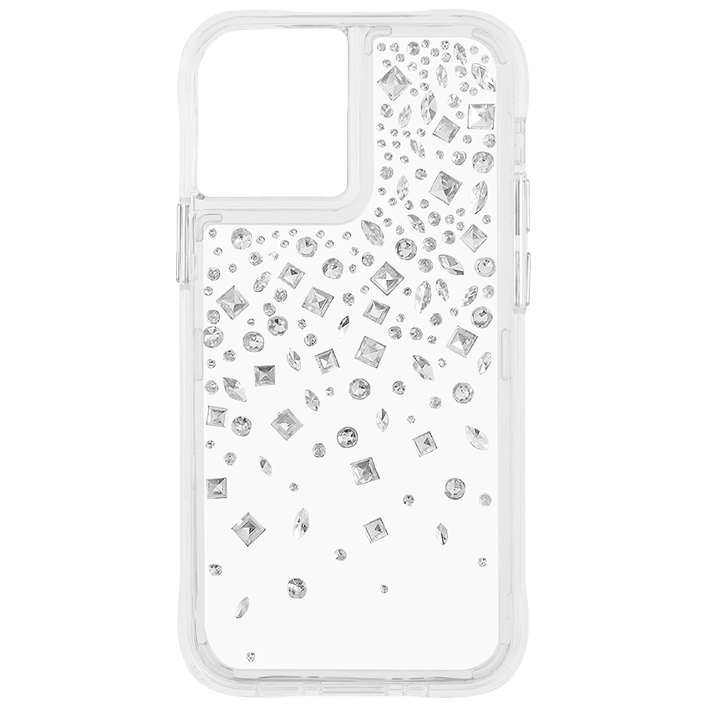 Casemate, Casemate Karat Crystal iPhone 13 series Case with Micropel