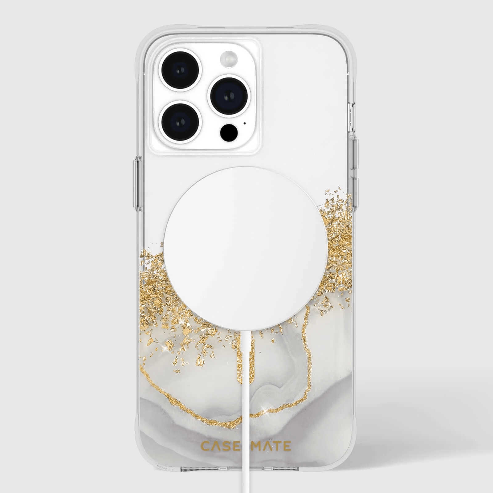 Casemate, Casemate Karat Marble with MagSafe Case For IPhone 15 Pro Max