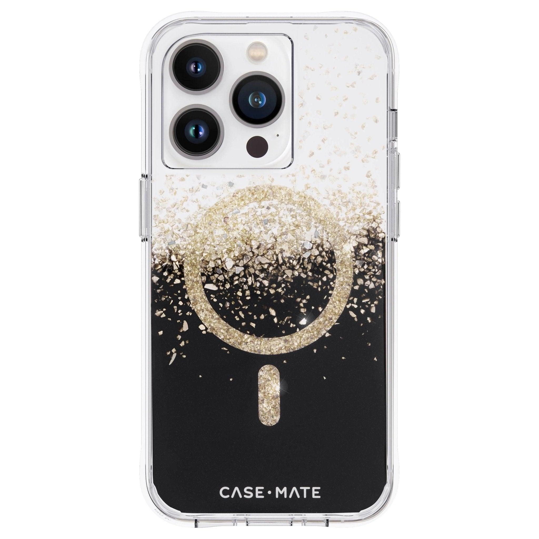 Casemate, Casemate Karat Onyx (Works with MagSafe) Case For IPhone 14 series