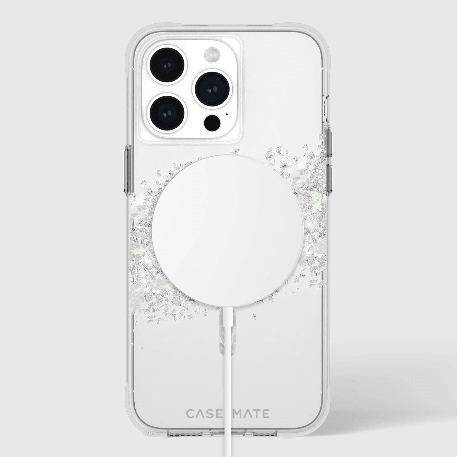 Casemate, Casemate Karat Touch of Pearl with MagSafe Case For IPhone 15 Pro Max