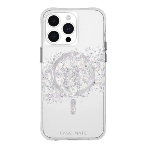 Casemate, Casemate Karat Touch of Pearl with MagSafe Case For IPhone 15 Pro Max