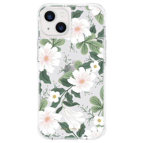 Casemate, Casemate Rilfle Paper Co. iPhone 13 (6.1") case - Willow