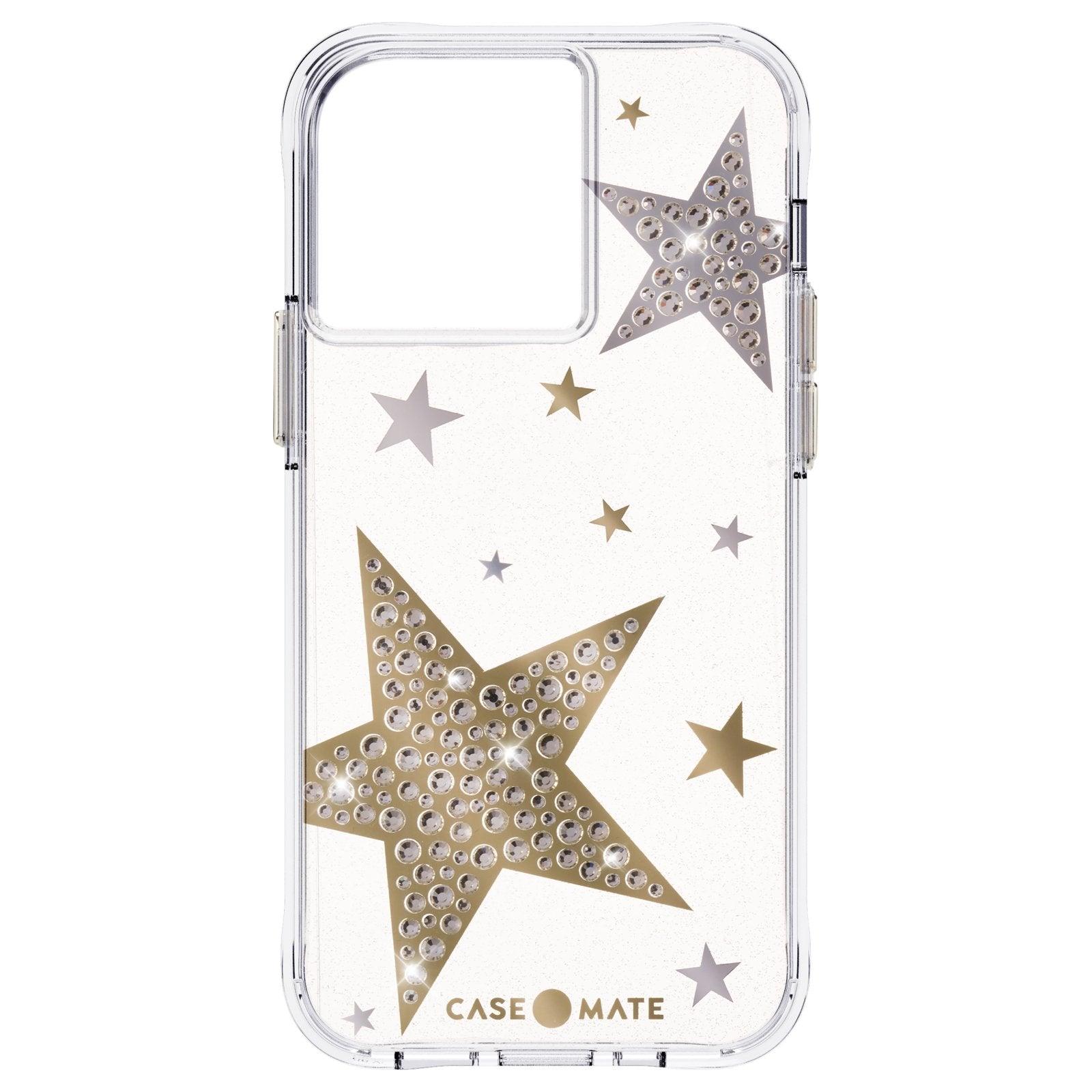 Casemate, Casemate Sheer Superstar iPhone 13 series case - Clear w/ Antimicrobial