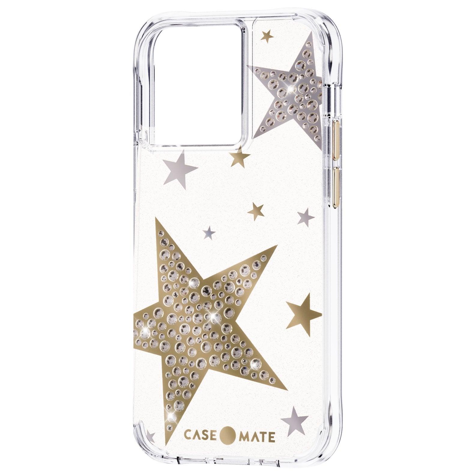 Casemate, Casemate Sheer Superstar iPhone 13 series case - Clear w/ Antimicrobial