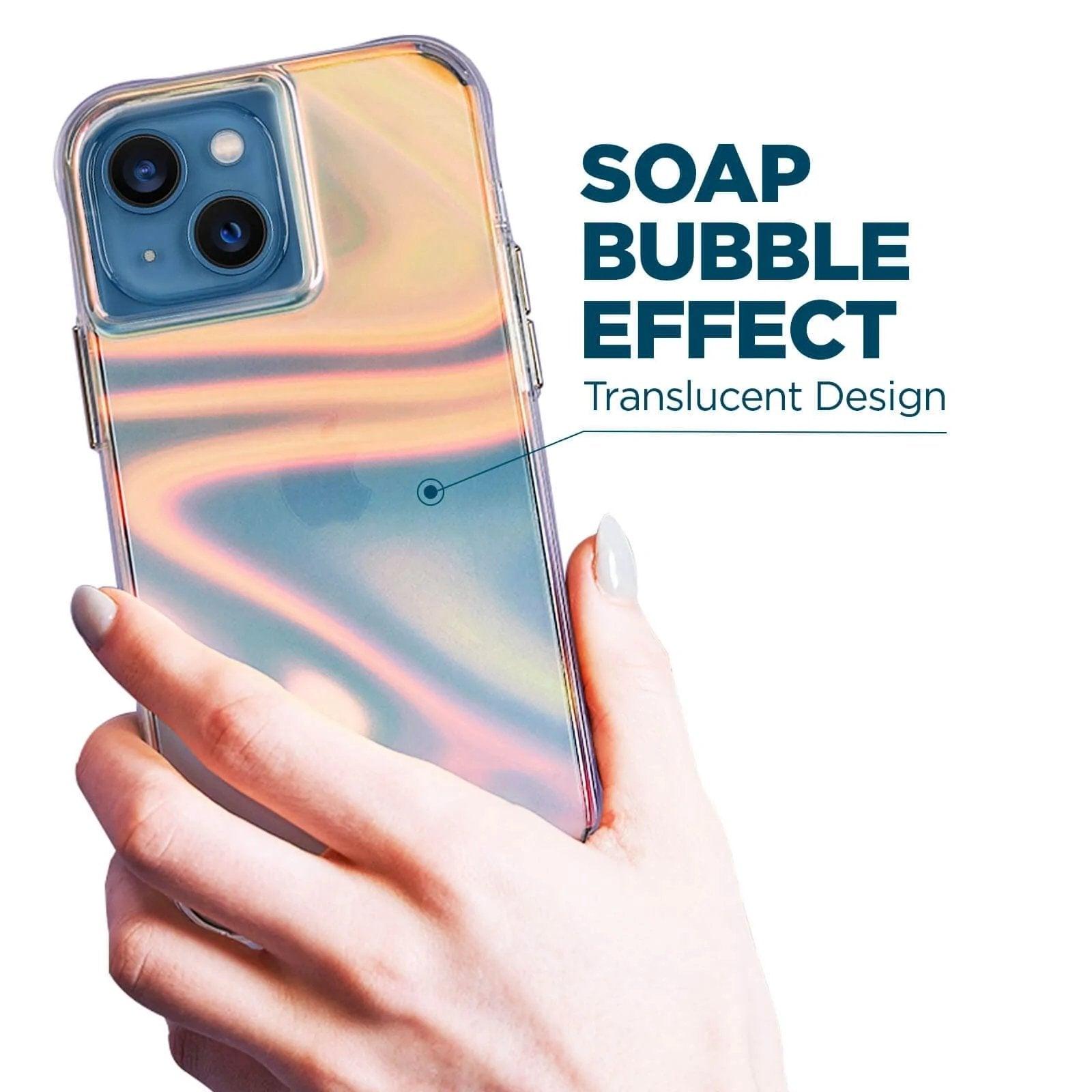 Casemate, Casemate Soap Bubble Case For IPhone 14 series