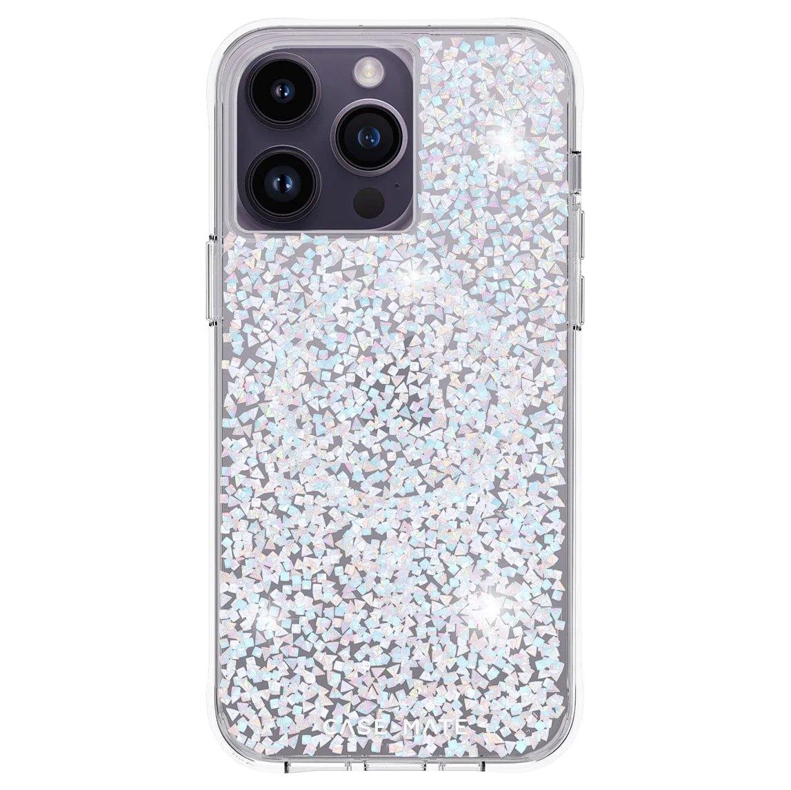 Casemate, Casemate Twinkle Diamond (Works with MagSafe) Case For IPhone 14 series