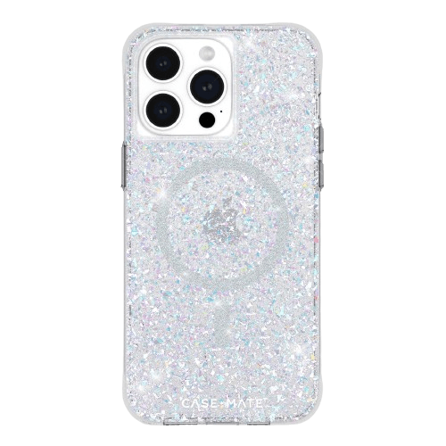 Casemate, Casemate Twinkle MagSafe Case For IPhone 15 Pro Max - Iridescent